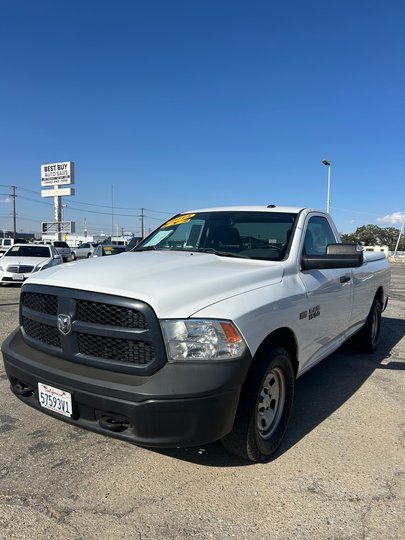 2015 RAM 1500 REGULAR CAB for sale in HESPERIA