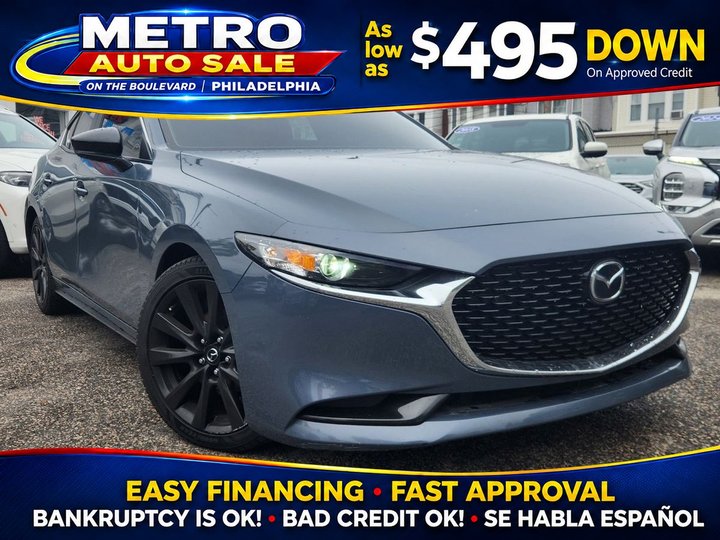 2023 MAZDA MAZDA3 for sale in PHILADELPHIA