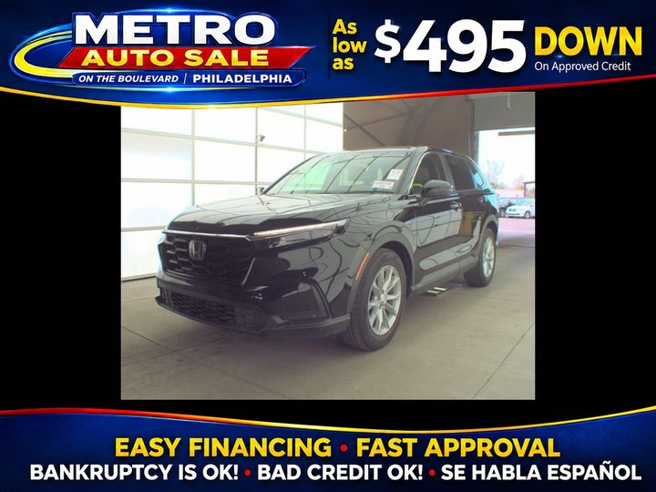 2023 HONDA CR-V for sale in PHILADELPHIA