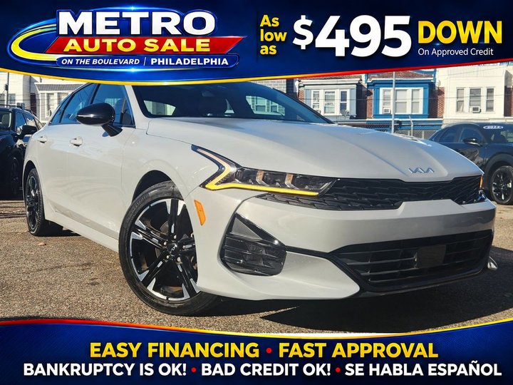2024 KIA K5 for sale in PHILADELPHIA