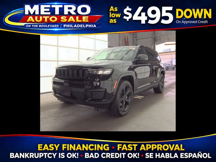 2021 JEEP CHEROKEE for sale in PHILADELPHIA