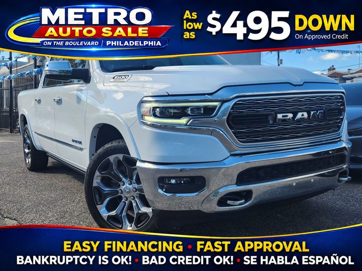 2020 RAM 1500 CREW CAB for sale in PHILADELPHIA