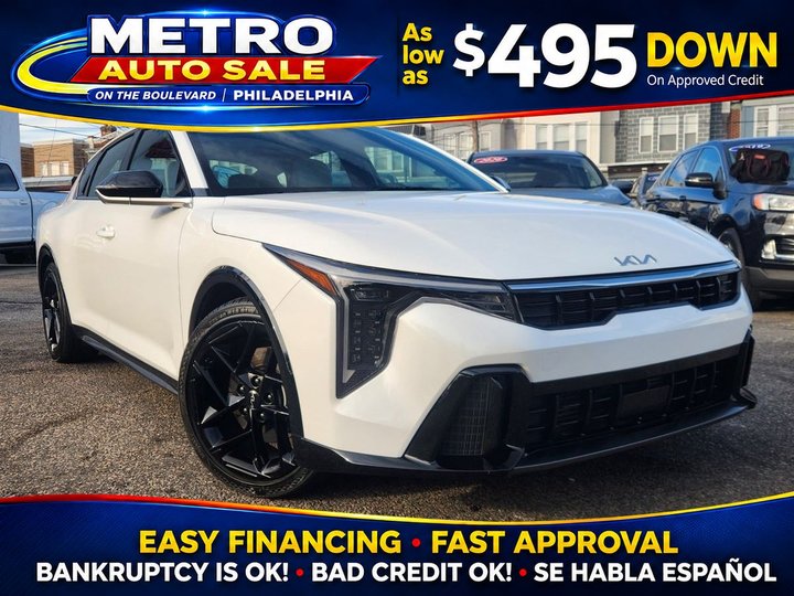 2025 KIA K4 for sale in PHILADELPHIA