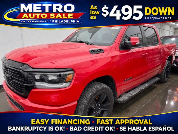 2020 RAM 1500 for sale in PHILADELPHIA