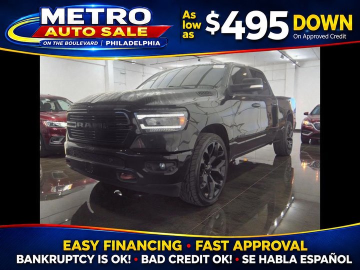 2020 DODGE RAM 1500 for sale in PHILADELPHIA
