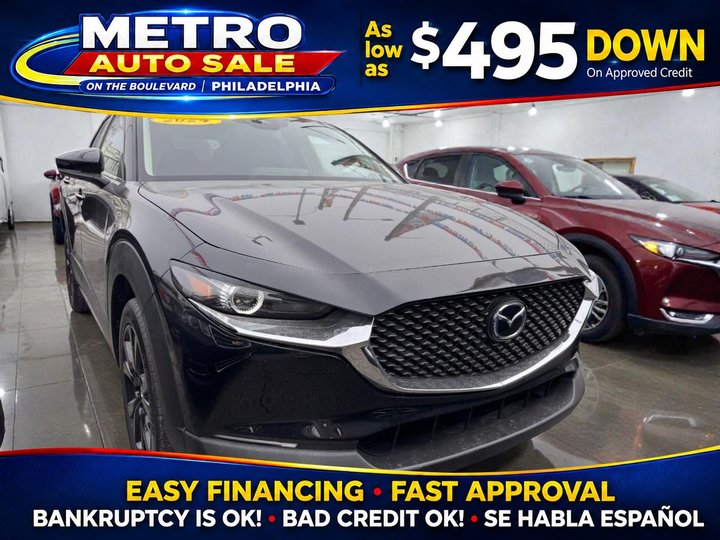 2024 MAZDA CX-30 for sale in PHILADELPHIA