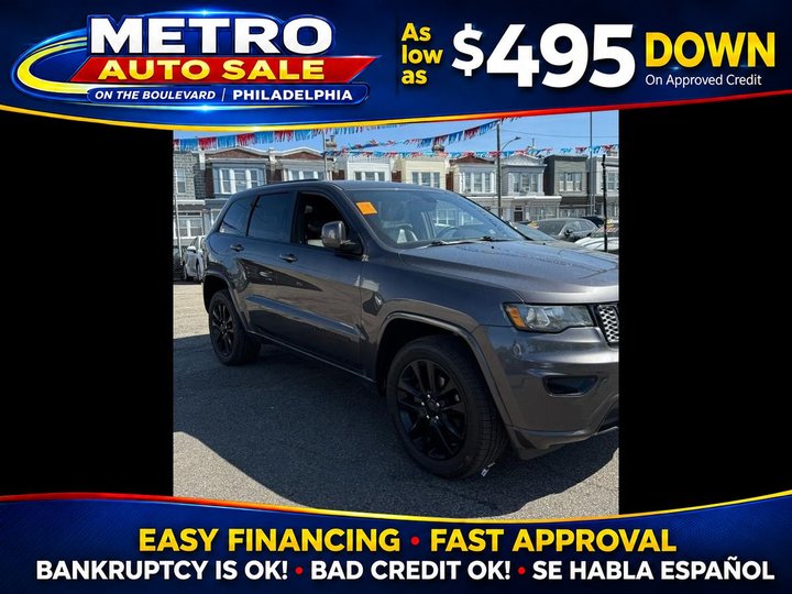 2020 JEEP CHEROKEE for sale in PHILADELPHIA