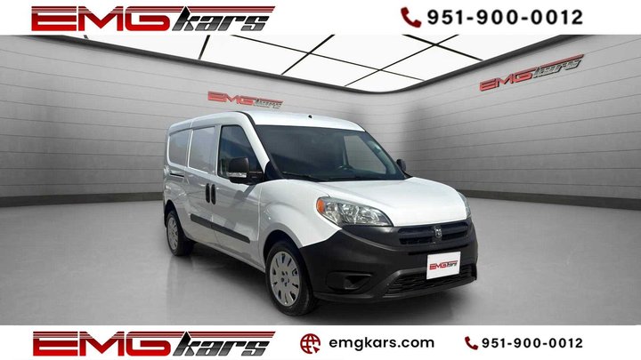 2015 RAM PROMASTER CITY for sale in RIVERSIDE