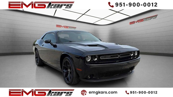 2015 DODGE CHALLENGER for sale in RIVERSIDE