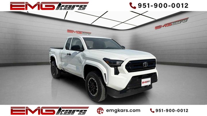 2024 TOYOTA TACOMA XTRACAB for sale in RIVERSIDE