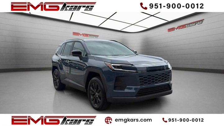 2026 TOYOTA RAV4 for sale in RIVERSIDE