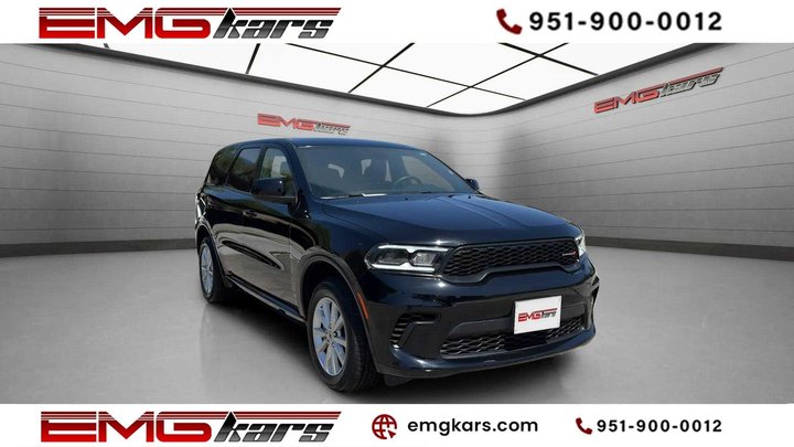 2026 DODGE DURANGO for sale in RIVERSIDE