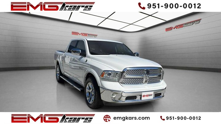 2018 RAM 1500 CREW CAB for sale in RIVERSIDE