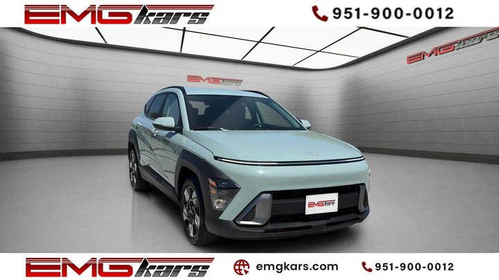2025 HYUNDAI KONA for sale in RIVERSIDE
