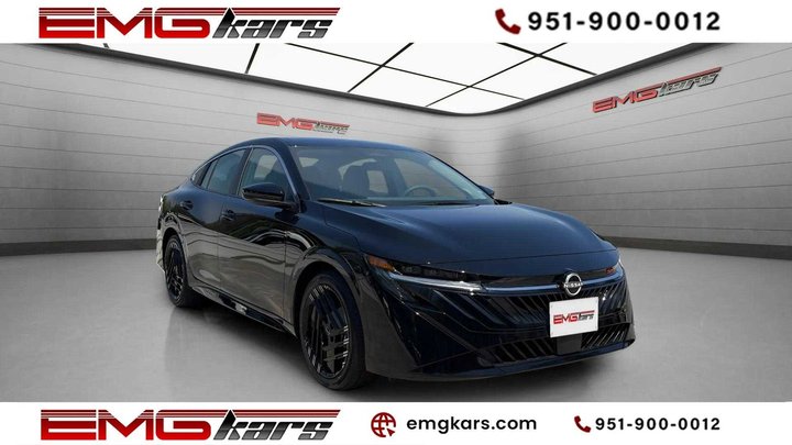 2026 NISSAN SENTRA for sale in RIVERSIDE