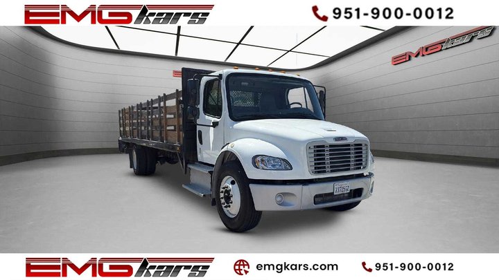 2019 FREIGHTLINER M2 106 MEDIUM DUTY for sale in RIVERSIDE