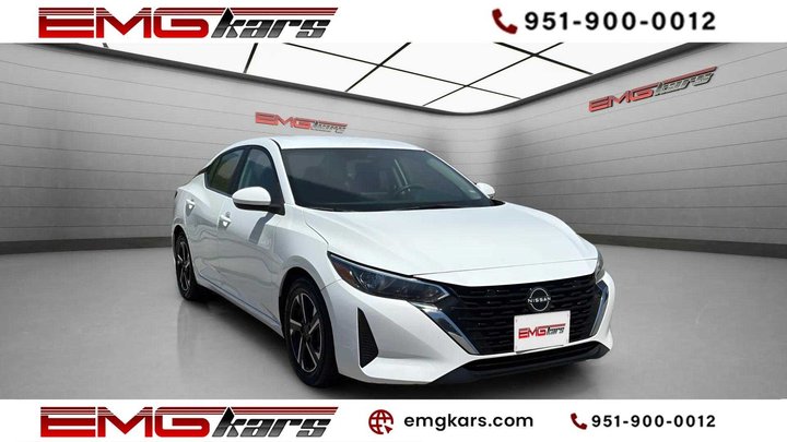 2024 NISSAN SENTRA for sale in RIVERSIDE