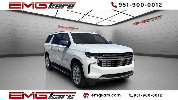 2023 CHEVROLET SUBURBAN for sale in RIVERSIDE