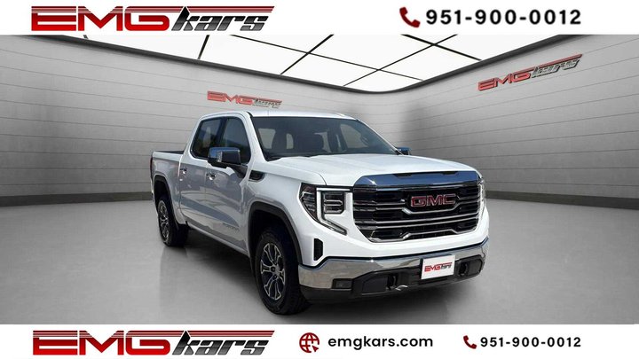 2025 GMC SIERRA 1500 CREW CAB for sale in RIVERSIDE