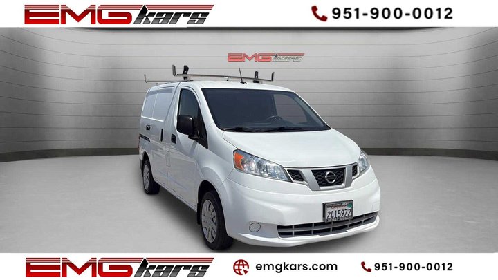 2020 NISSAN NV200 for sale in RIVERSIDE