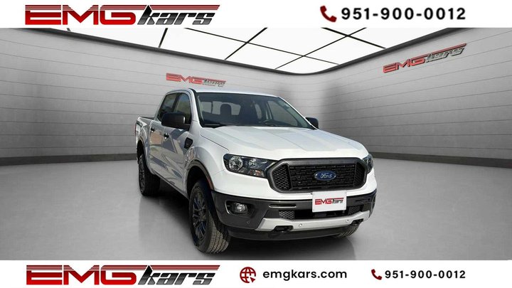 2020 FORD RANGER SUPERCREW for sale in RIVERSIDE