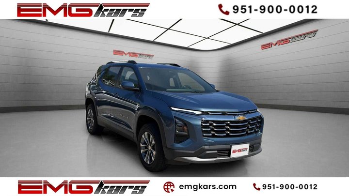 2025 CHEVROLET EQUINOX for sale in RIVERSIDE