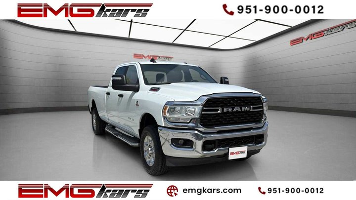 2023 RAM 2500 CREW CAB for sale in RIVERSIDE