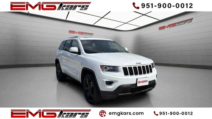 2014 JEEP GRAND CHEROKEE for sale in RIVERSIDE