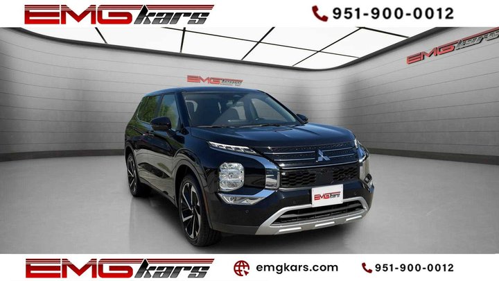 2024 MITSUBISHI OUTLANDER for sale in RIVERSIDE