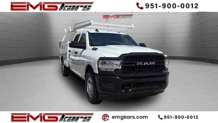 2021 RAM 2500 CREW CAB for sale in RIVERSIDE