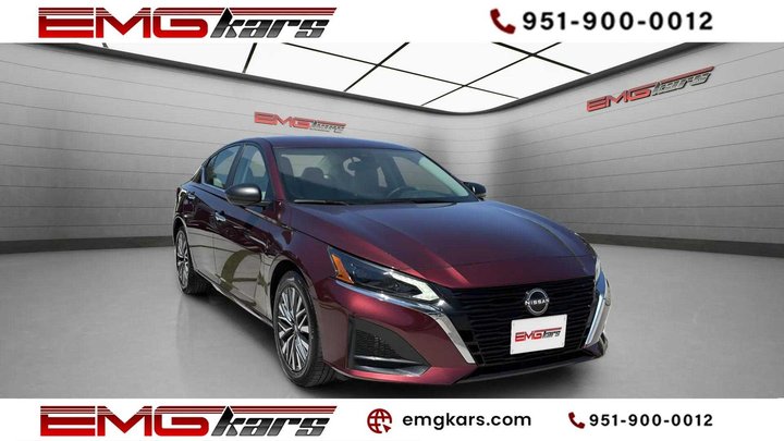 2025 NISSAN ALTIMA for sale in RIVERSIDE