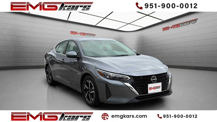 2024 NISSAN SENTRA for sale in RIVERSIDE