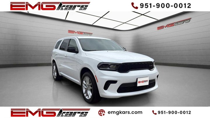 2026 DODGE DURANGO for sale in RIVERSIDE