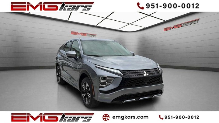 2024 MITSUBISHI ECLIPSE CROSS for sale in RIVERSIDE