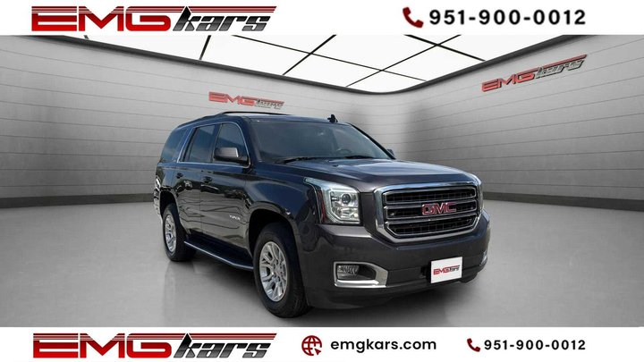 2016 GMC YUKON for sale in RIVERSIDE