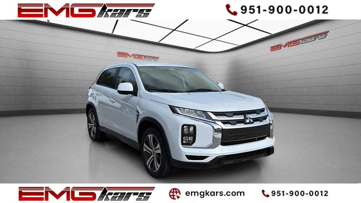 2024 MITSUBISHI OUTLANDER SPORT for sale in RIVERSIDE
