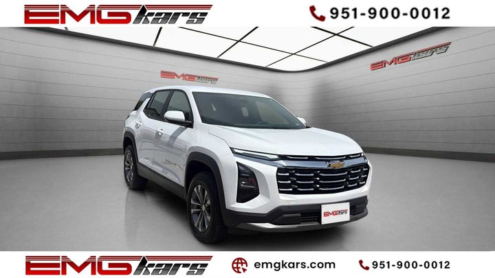 2026 CHEVROLET EQUINOX for sale in RIVERSIDE