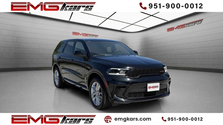2025 DODGE DURANGO for sale in RIVERSIDE