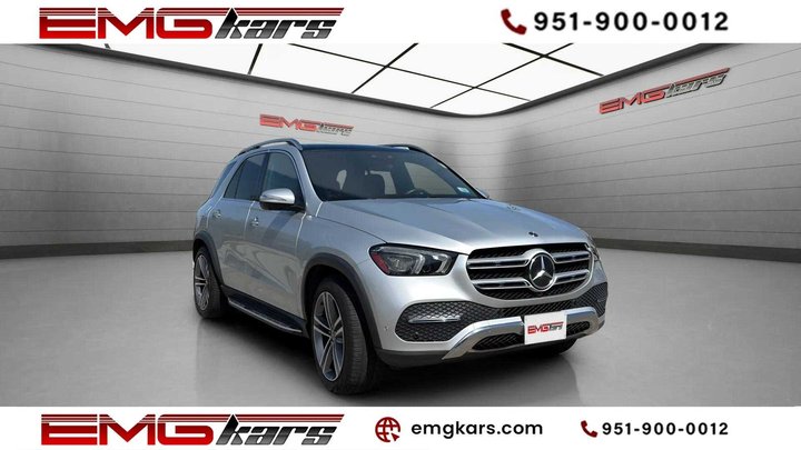 2020 MERCEDES-BENZ GLE for sale in RIVERSIDE