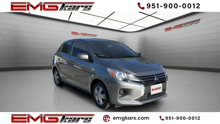 2022 MITSUBISHI MIRAGE for sale in RIVERSIDE