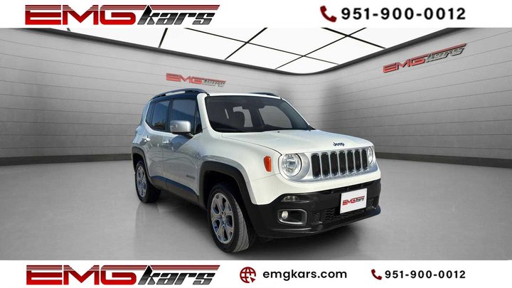2016 JEEP RENEGADE for sale in RIVERSIDE