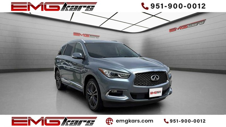 2018 INFINITI QX60 for sale in RIVERSIDE
