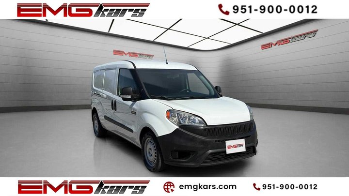 2020 RAM PROMASTER CITY for sale in RIVERSIDE