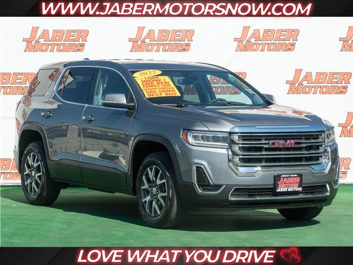 2022 GMC ACADIA for sale in DELANO