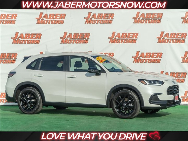 2024 HONDA HR-V for sale in DELANO