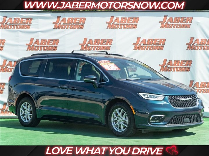 2022 CHRYSLER PACIFICA for sale in DELANO