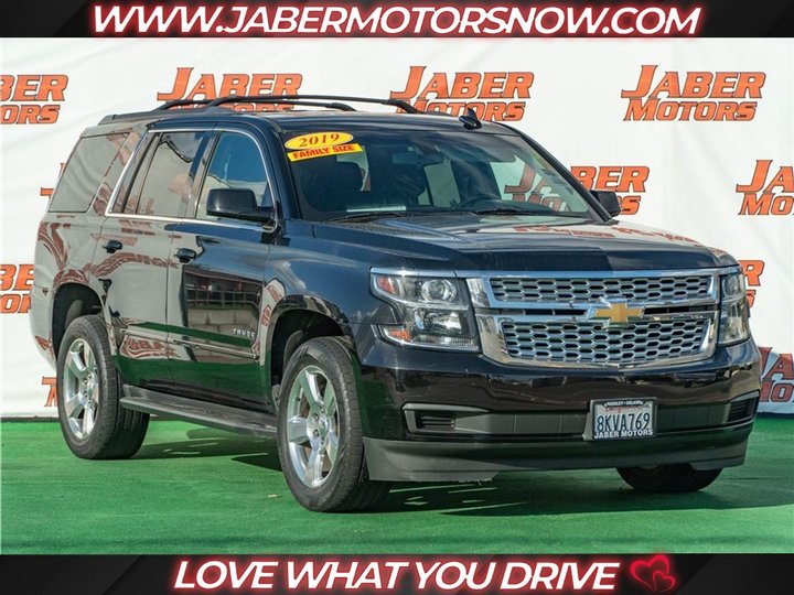 2019 CHEVROLET TAHOE for sale in DELANO