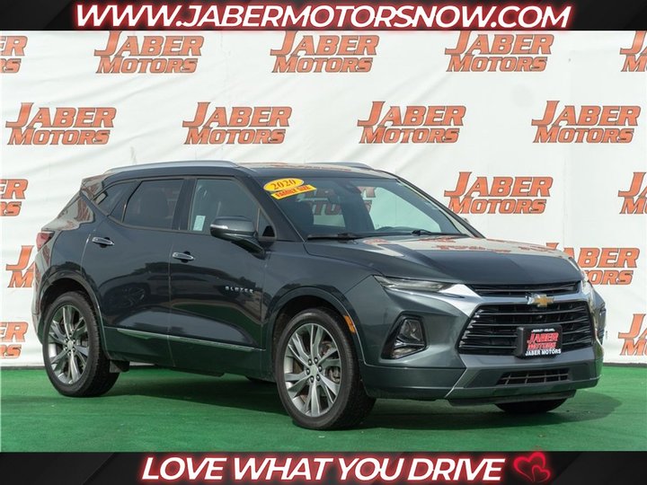 2020 CHEVROLET BLAZER for sale in DELANO