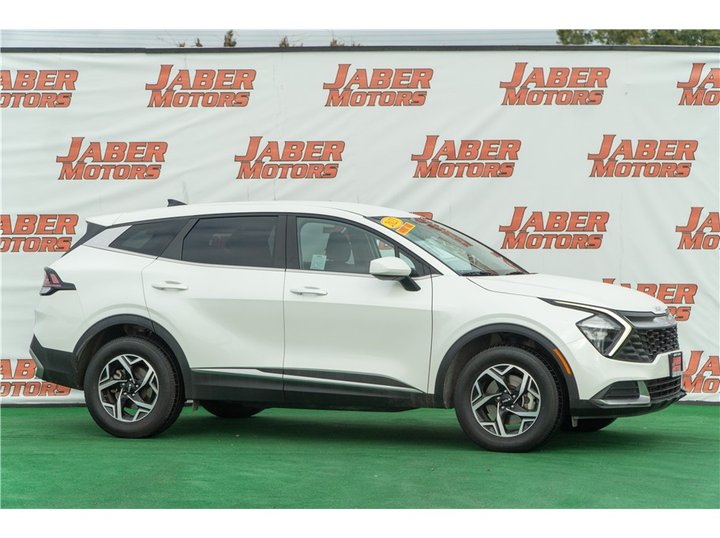 2023 KIA SPORTAGE for sale in DELANO