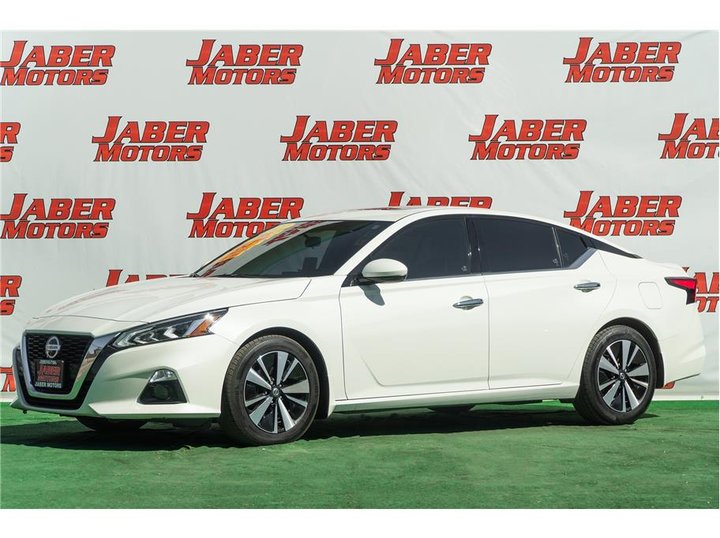 2022 NISSAN ALTIMA for sale in DELANO